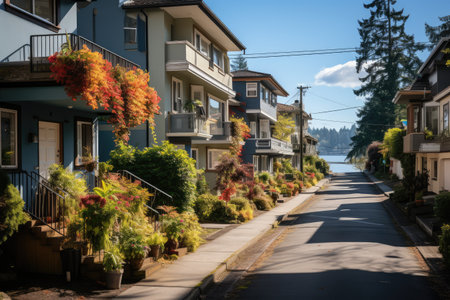 financial plan of Owning Real Estate Housing professional advertising photographyの素材