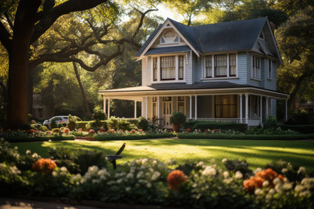 financial plan of Owning Real Estate Housing professional advertising photographyの素材