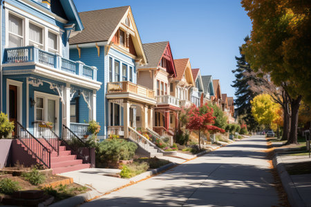 financial plan of Owning Real Estate Housing professional advertising photographyの素材