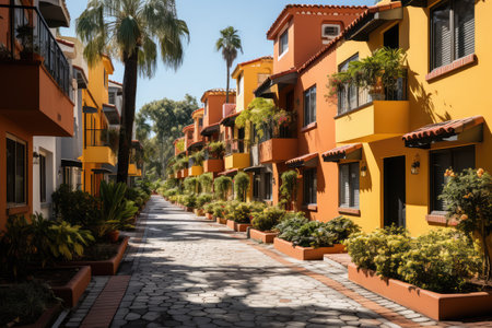 financial plan of Owning Real Estate Housing professional advertising photographyの素材