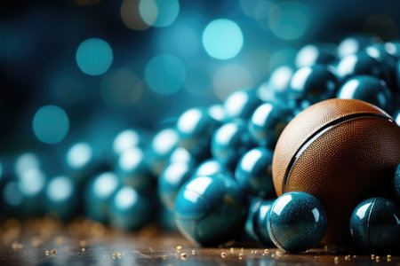 sport background professional advertising photographyの素材