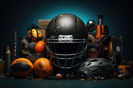 sport background professional advertising photographyの素材