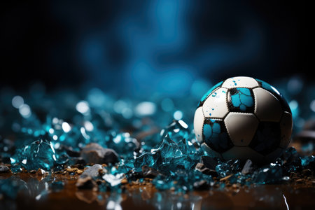 sport background professional advertising photographyの素材