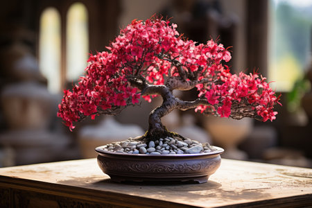 Bonsai Tree A Traditional Japanese Art Form professional advertising photographyの素材