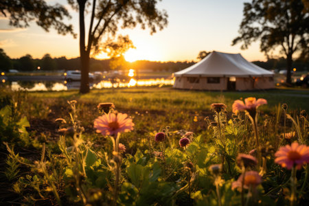 stock photo of meadow and nature professional advertising photographyの素材