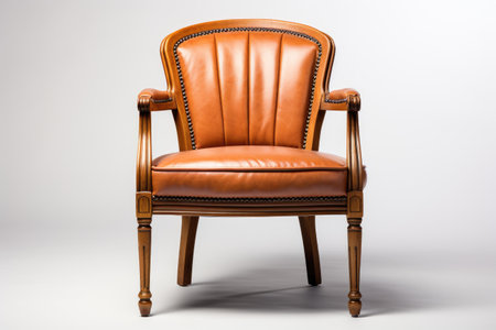 stock photo of chair vintage style professional photographyの素材