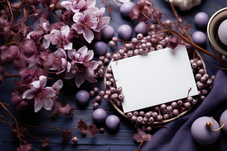 beautiful feminine desk accessories professional photographyの素材