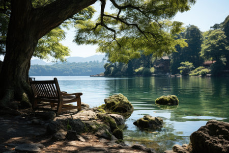 scenery peaceful landscapes professional photographyの素材