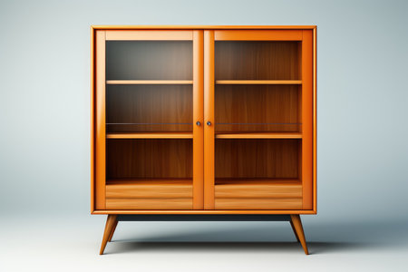 Minimalist cabinet furniture design professional photographyの素材
