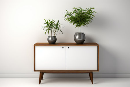 Minimalist cabinet furniture design professional photographyの素材