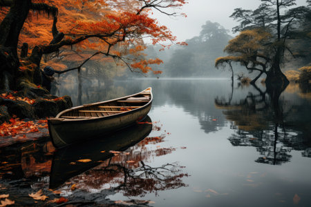 The autumn storm is coming professional photographyの素材