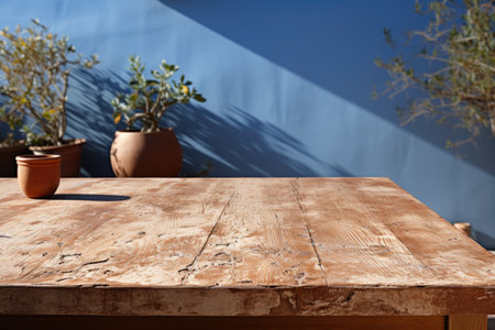 a vase of flowers is placed on the table professional photographyの素材