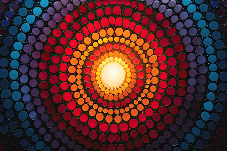 Abstract Background Design imagesの素材