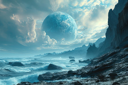 Abstract Background Design imagesの素材