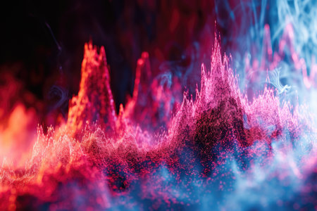 Abstract Background Design imagesの素材