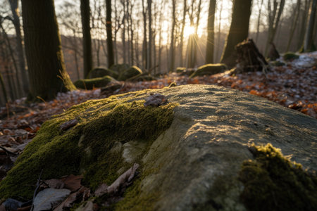 beautiful nature creation professional photographyの素材