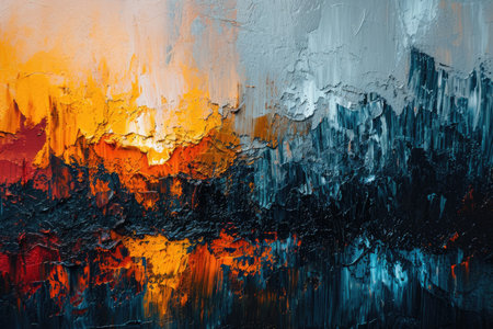 Abstract grunge textures background design imagesの素材