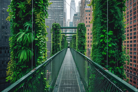 The place of nature in cities professional photographyの素材