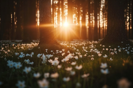 the beauty in nature professional photographyの素材