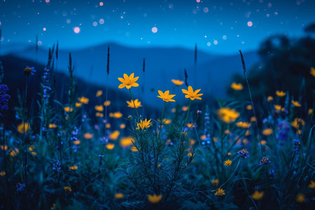 amazing nature light professional photographyの素材
