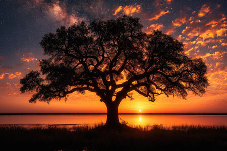 beautiful natural peaceful professional photographyの素材