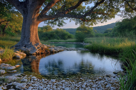 beautiful natural peaceful professional photographyの素材
