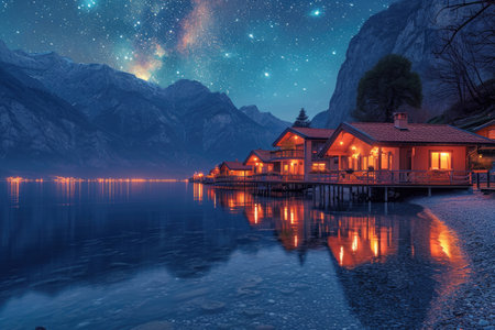 beautiful natural peaceful professional photographyの素材