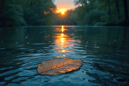 beautiful natural peaceful nature professional photographyの素材