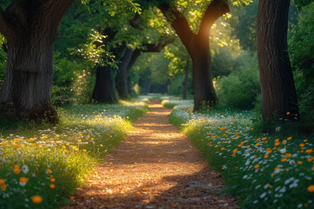 beautiful natural peaceful nature professional photographyの素材