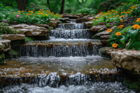 beautiful natural peaceful nature professional photographyの素材