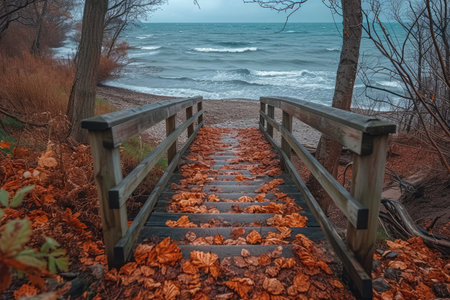 peaceful seascape professional photographyの素材