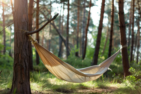 Getting Started with Camping Hammock professional photographyの素材