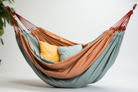 Getting Started with Camping Hammock professional photographyの素材