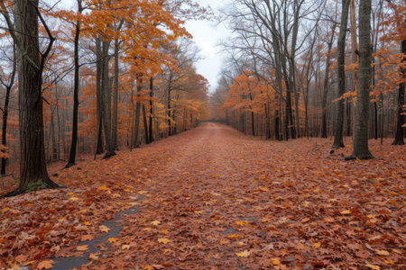 amazing nature forest scenery professional photographyの素材