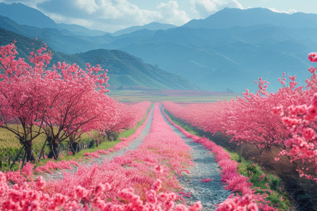 beautiful last beautiful spring wallpaper professional photographyの素材