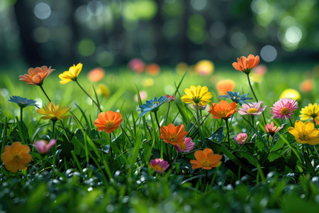 beautiful last beautiful spring wallpaper professional photographyの素材