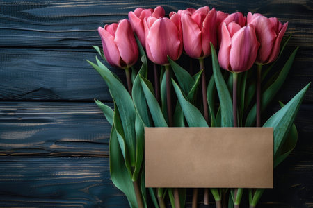 romantic spring love greetings card professional photography backgroundの素材