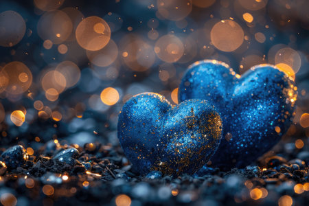 Abstract love background design imagesの素材