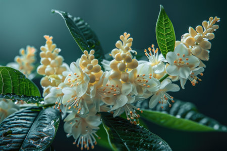 beautiful flowers in nature wallpaper professional photographyの素材