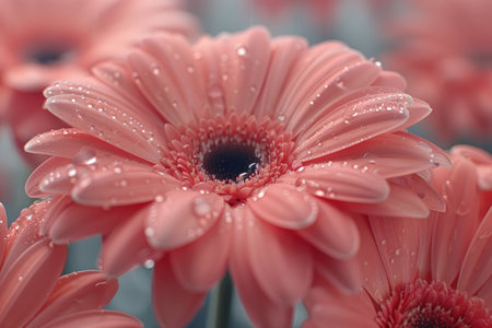 beautiful flowers in nature wallpaper professional photographyの素材