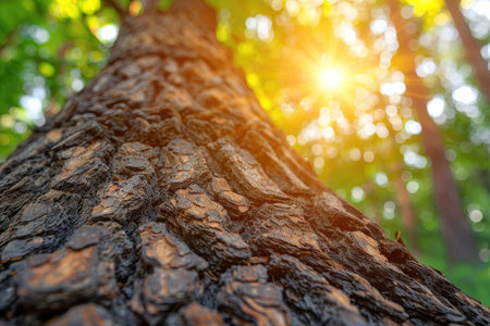 Beautiful Trees Nature Landscape professional photographyの素材