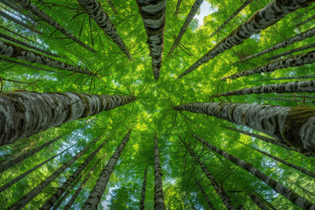 Beautiful Trees Nature Landscape professional photographyの素材