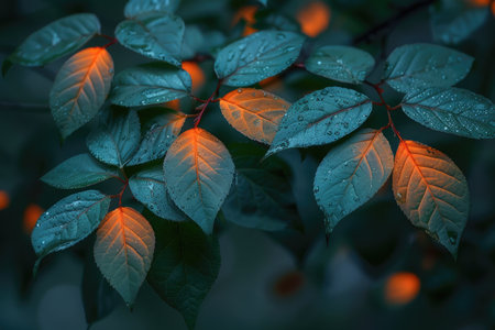 Natural Light in Nature professional photographyの素材