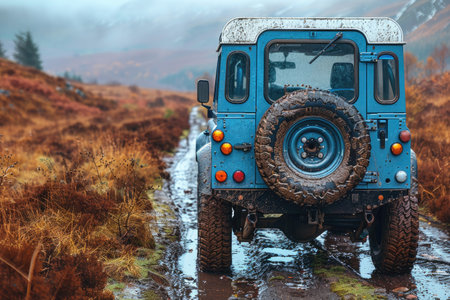 aesthetic road trip background wallpaperの素材