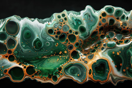 Abstract colorful background wallpaper design imagesの素材