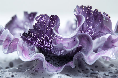 Abstract colorful background wallpaper design imagesの素材