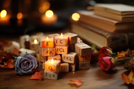 inner peace and happiness with meditation professional photographyの素材