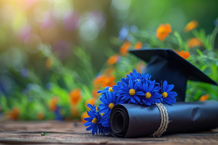 graduation flowers bouquet ideas professional photographyの素材