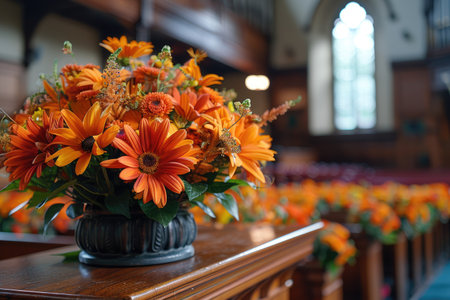 colorful flowers background professional photographyの素材