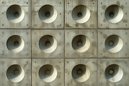 Abstract concrete wall front background wallpaper design imagesの素材
